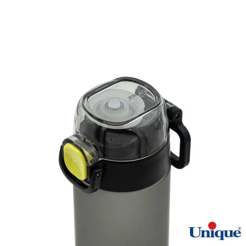 خرید اقساط تابه تک دسته سایز 14 یونیک کف گرانیت مشکی UN-8113