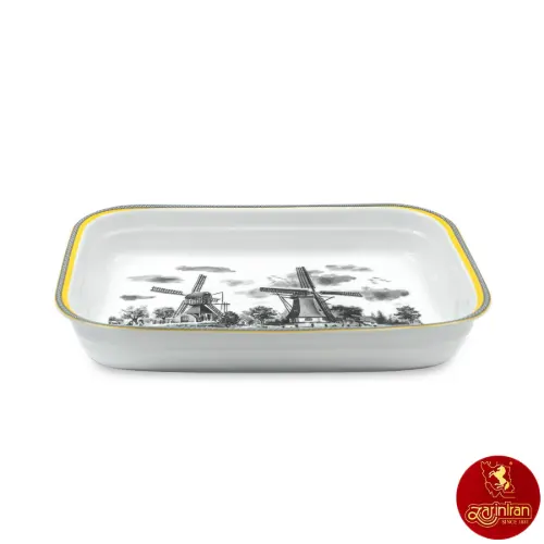 خرید قابلمه سایز 32 یونیک کف گرانیت طوسی تیره UN-8112