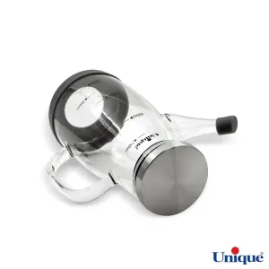 تابه پارس استیل سایز 16 تک دسته کف سه لایه