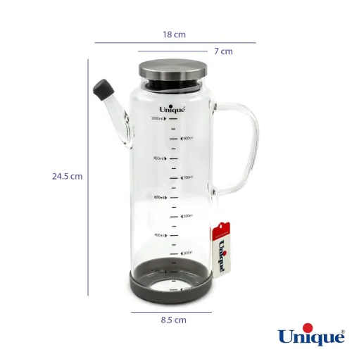 ظرف غذا PJ-3349 داخل استیل پینکا 950 میلی لیتر