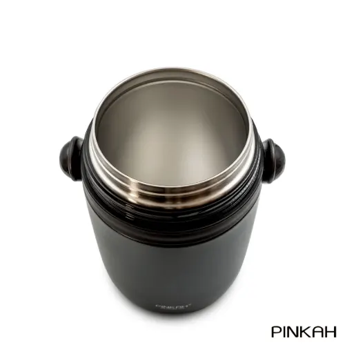 ظرف غذا داخل استیل پینکا