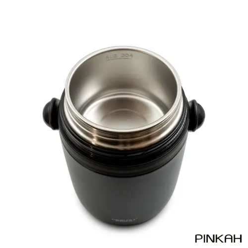 ظرف غذا داخل استیل