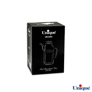 قابلمه پارس استیل کف سه لایه درب پیرکس سایز 22