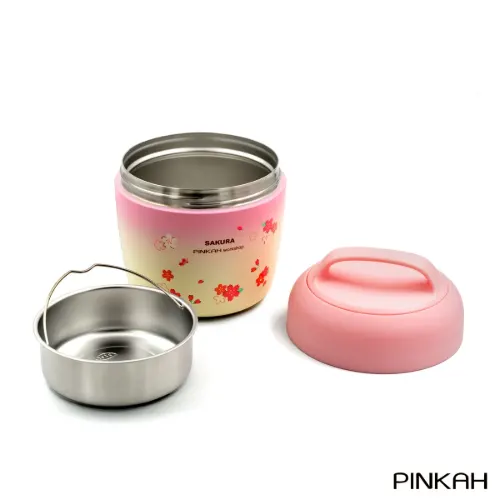 ظرف غذا پینکا