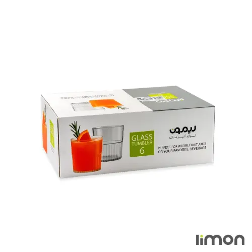 ادویه و نمک پاش Condiment مدل YSYH 012 جعبه 12 تایی