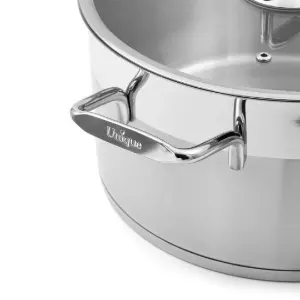 قابلمه سایز 32 یونیک کف گرانیت دیاموند UN-8910