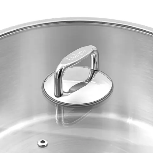 قیمت قابلمه سایز 32 یونیک کف گرانیت دیاموند UN-8910