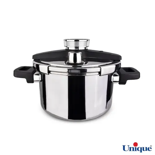 ظرف 4 تیکه فریزری پیرکس یونیک درب بامبو UN-1407