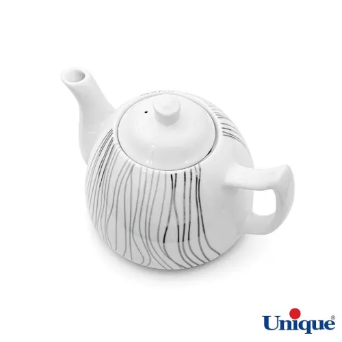 قیمت قوری چینی یونیک مدل لاین UN-7547