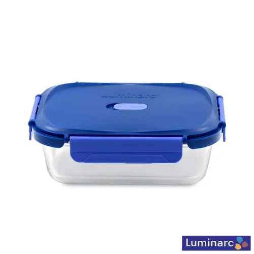 اردو خوری مستطیل چهار خانه مدل 4PC استیل