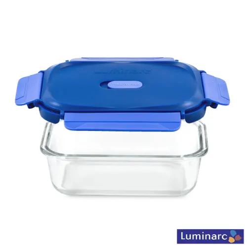 خرید اردو خوری مستطیل چهار خانه مدل 4PC استیل