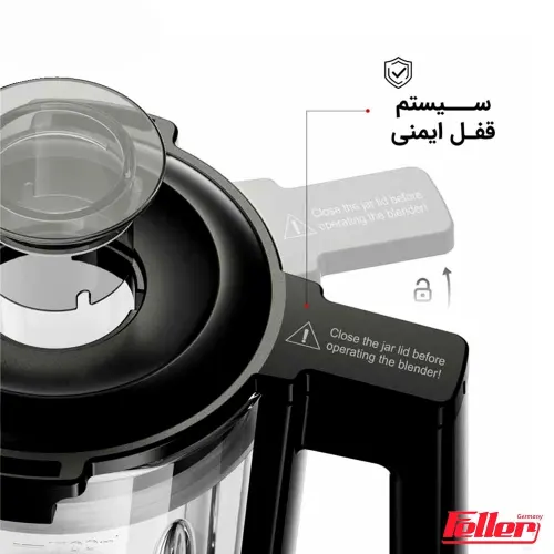 بهترین گوشت کوب برقی براون با ساختار مدرن