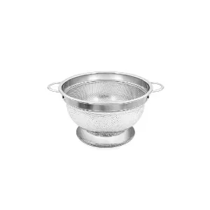 آبکش استیل پایه دار سایز 24