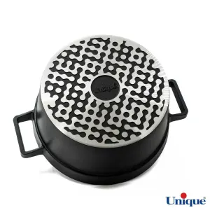 یخچال 5 فوت درب شیشه ای ایستکول مدل TM-9580-CS