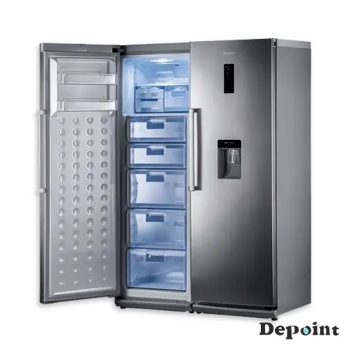 خرید آبسردکن ایستکول TM-CW409 یخچال دار