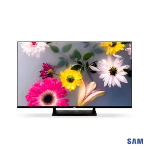 خرید تلویزیون 43 اینچ ال ای دی هوشمند سام مدل 43D6500