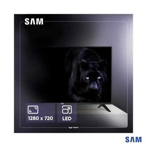 امکانات تلویزیون 32 سام 32C4600