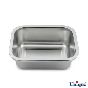 تابه استیل کربنی تک دسته چیک چف مدل CC8161-28