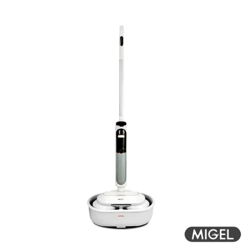 تابه استیل کربنی CC8163-24 دو دسته چیک چف