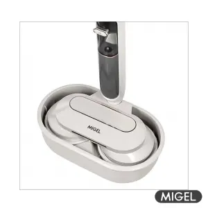 تابه استیل کربنی CC8163-28 دو دسته چیک چف