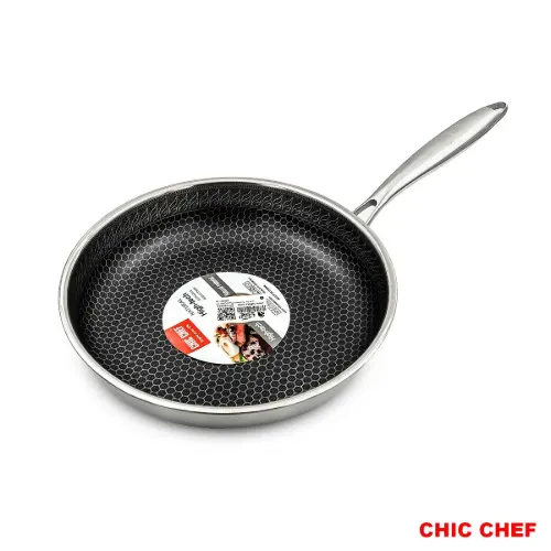 قیمت قابلمه استیل کارکموس A1916-18S سایز 18