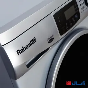 تابه استیل A-1359 سایز 28 تک دسته کارکموس بدون درب