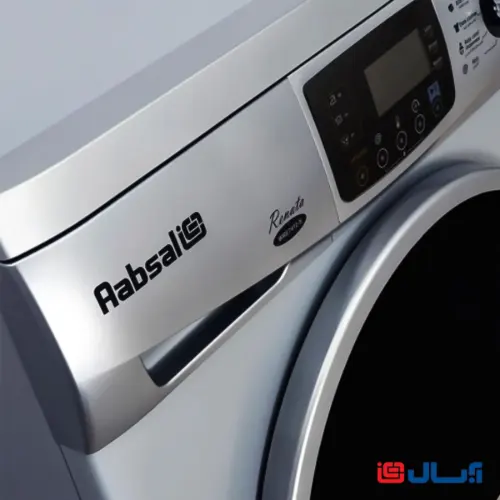 تابه استیل A-1359 سایز 28 تک دسته کارکموس بدون درب