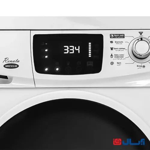 تابه استیل A-1359 سایز 28 تک دسته کارکموس