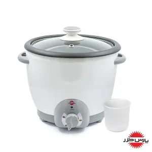 پلوپز برقی پارس خزر با طراحی شیک