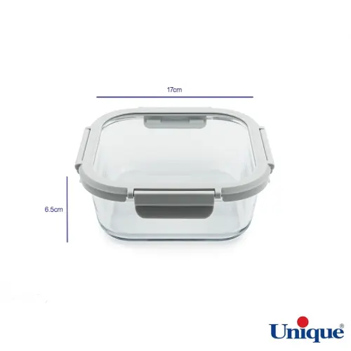 انبر سالاد سیلیکونی بلند یونیک مدل UN-1123