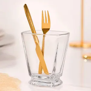 قابلمه استیل یونیک UN-9902 سایز 16 طرح فلت