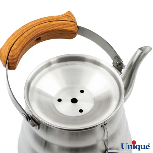 کتری 2.5 لیتر استیل یونیک UN-7252