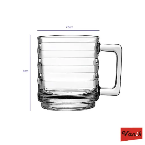 جا ادویه یونیک درب چوبی 12 سانتی متر UN-1769