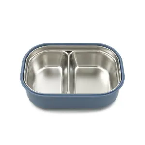 ظرف ادویه شیشه ای یونیک 6 سانتی متری درب چوبی UN-1756