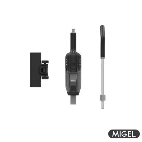 ابعاد قابلمه استیل یونیک UN-9904