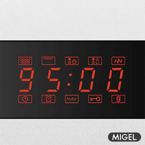 خرید سرویس قابلمه یونیک 8 پارچه تمام استیل مدل فلت UN-9990