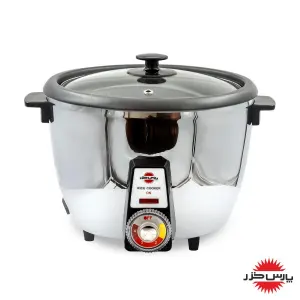 پلوپز برقی 12 نفره پارس خزر کاربردی