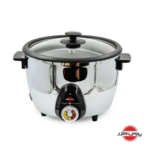 پلوپز برقی 8 نفره پارس خزر کاربردی