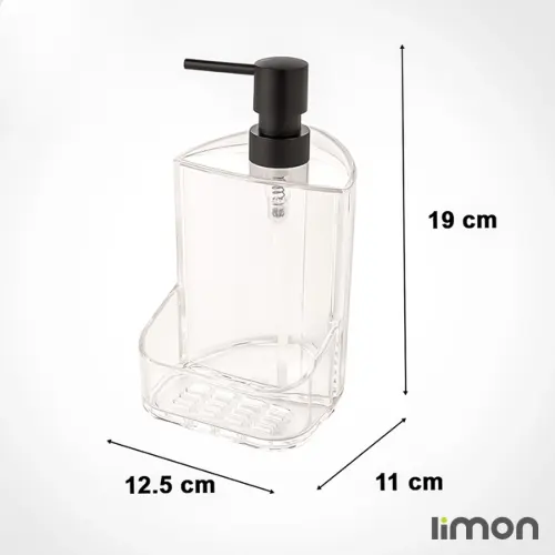 جا مایعی مثلثی لیمون