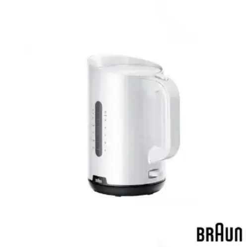 سرویس قابلمه 8 پارچه یونیک مدل رویال طوسی کف گرانیت درب سیلیکون دسته چوبی UN-8186