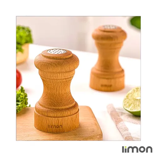 نمکپاش چوبی