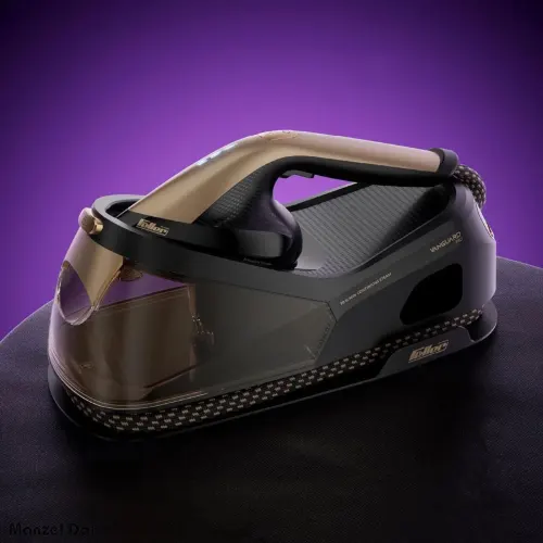 ست جا ادویه گردان 12 عددی استیل و چوب لیمون