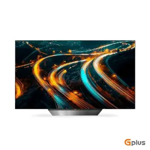 تلویزیون هوشمند جی پلاس OLED سری Knight مدل GTV-55SO621N سایز 55 اینچ