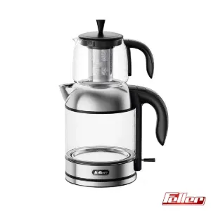 تلویزیون GTV-65SQM637S کیو ال ای دی هوشمند جی پلاس 65 اینچ