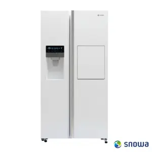 یخچال فریزر SN8-3035 اسنوا ساید بای ساید سری گالری 35 فوت