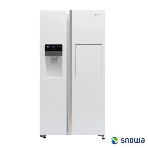 یخچال فریزر SN8-3035 اسنوا ساید بای ساید سری گالری 35 فوت