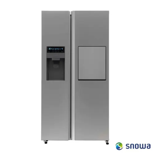 یخچال فریزر SN8-3035 اسنوا ساید بای ساید سری گالری 35 فوت