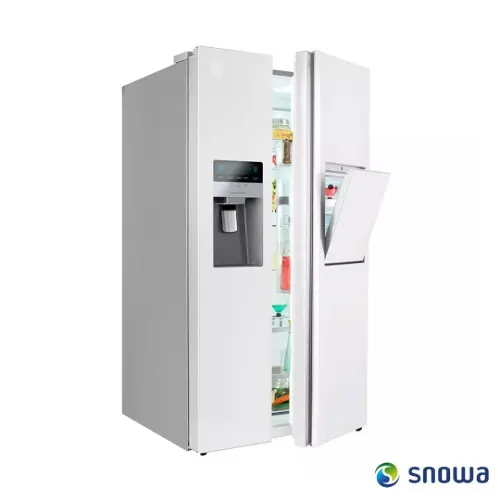 یخچال فریزر SN8-3035 اسنوا ساید بای ساید سری گالری 35 فوت
