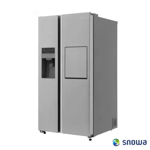 قیمت یخچال فریزر S2D-L310 اسنوا ساید بای ساید سری هایپر 35 فوت