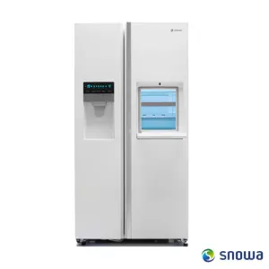 یخچال فریزر S3Di-L300 اسنوا ساید بای ساید سری فرنیا 35 فوت